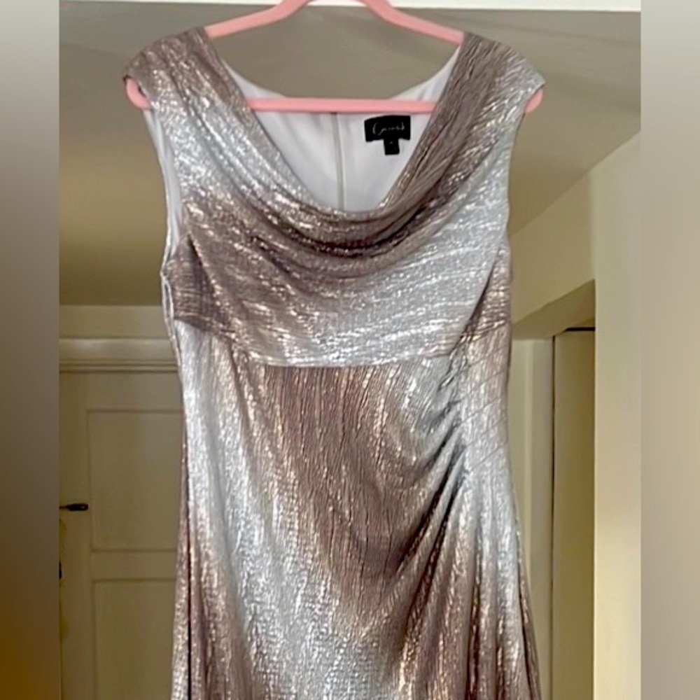 Evening dress